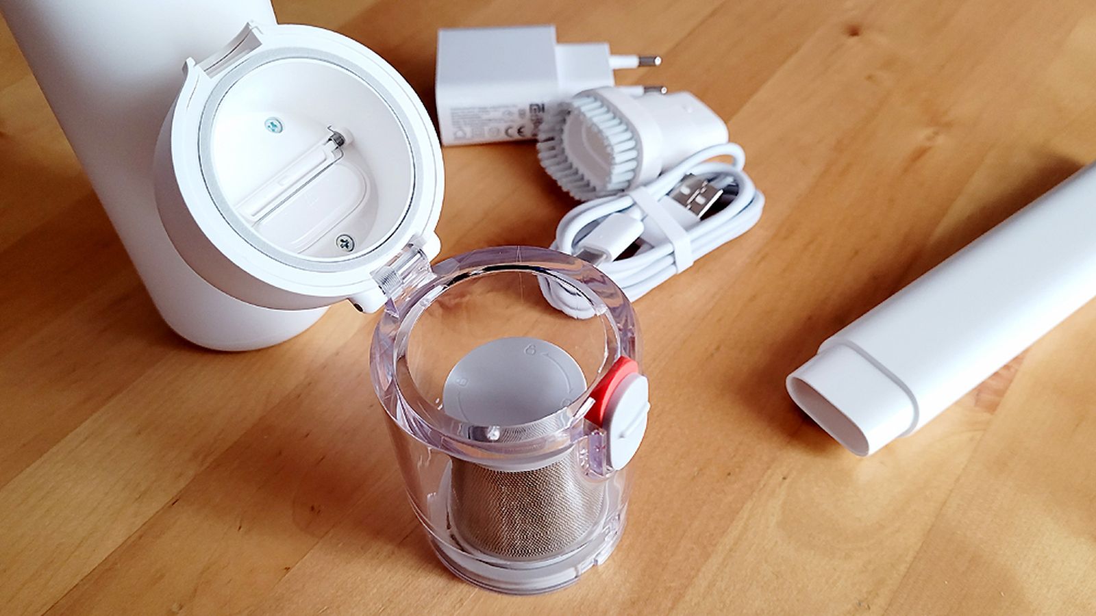 Aspirador de Xiaomi Mi Vacuum Cleaner Mini