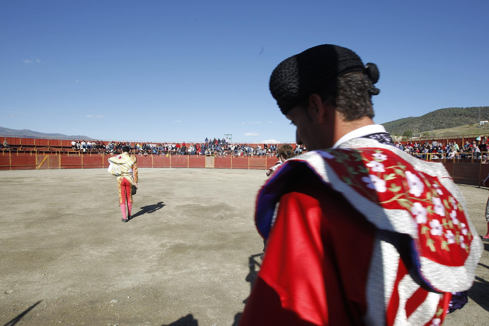 Fotogalería Novillada Fiestas de Abrucena