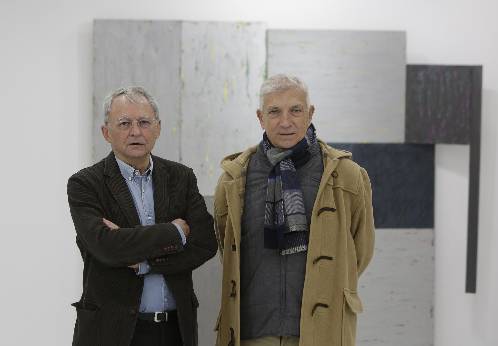 Exposición Juan Suárez