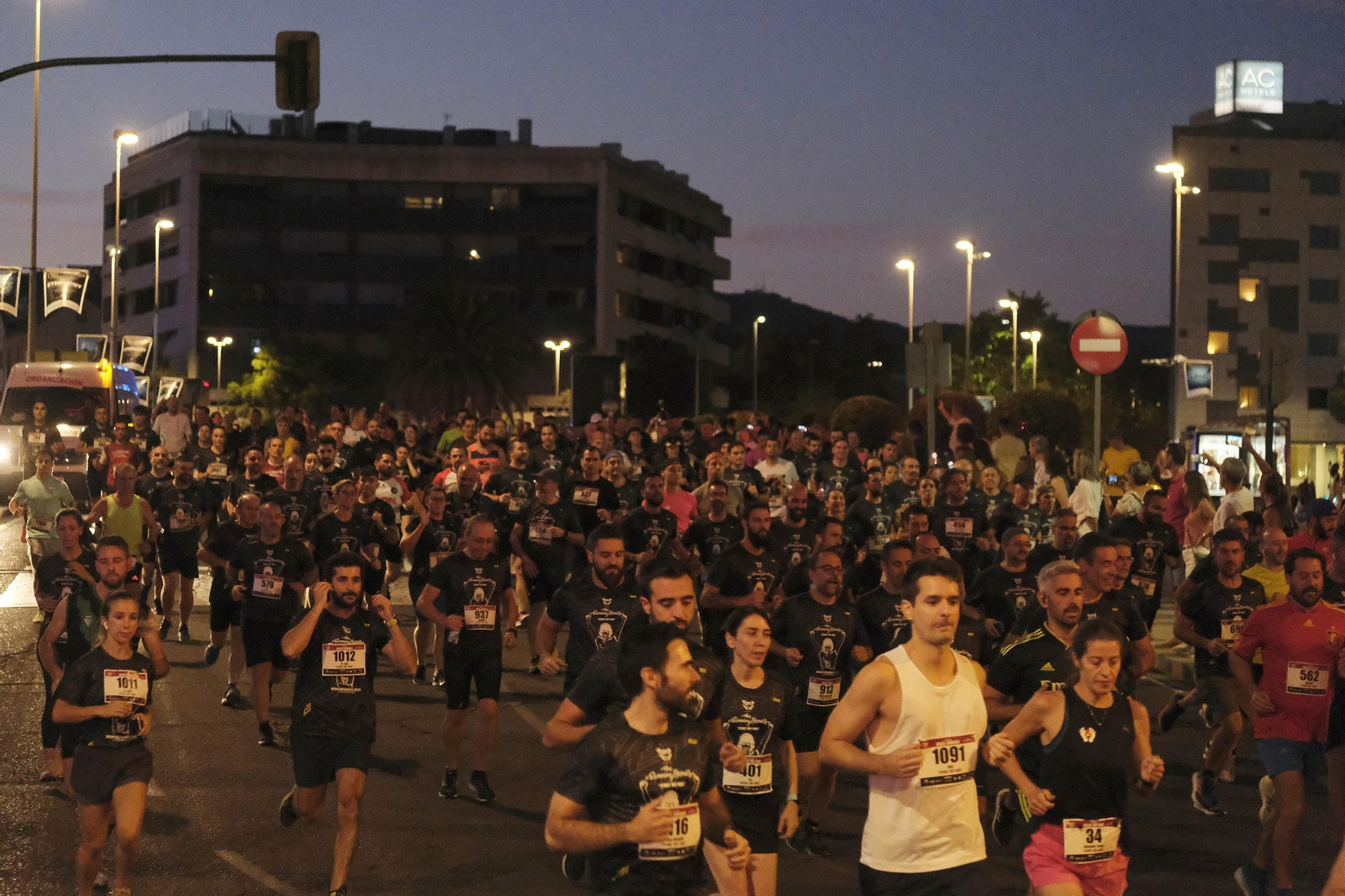 Las imágenes de la octava Rock FM Night Running en Córdoba