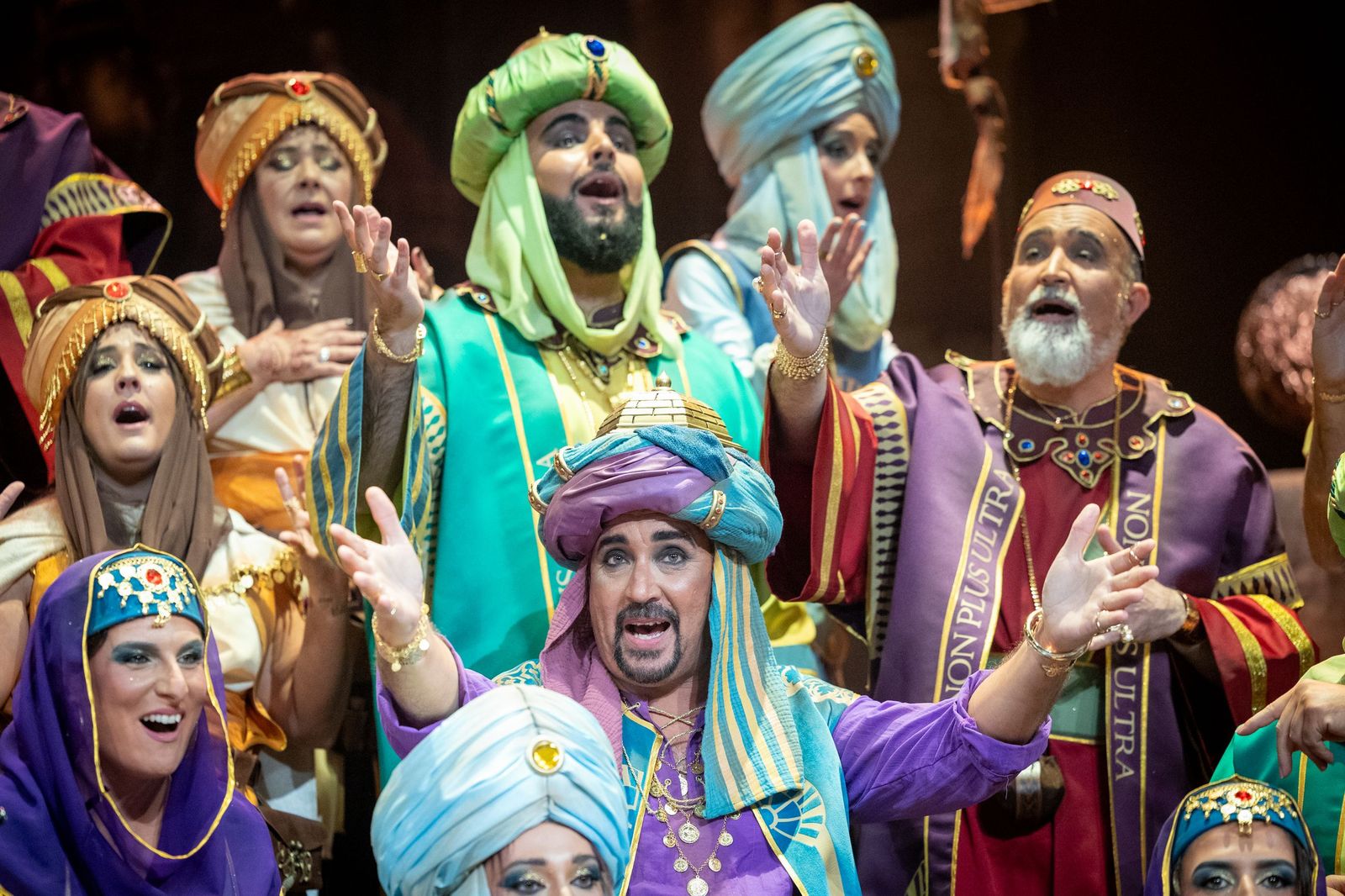 Búscate entre las mejores imágenes de la undécima sesión de preliminares del COAC 2026