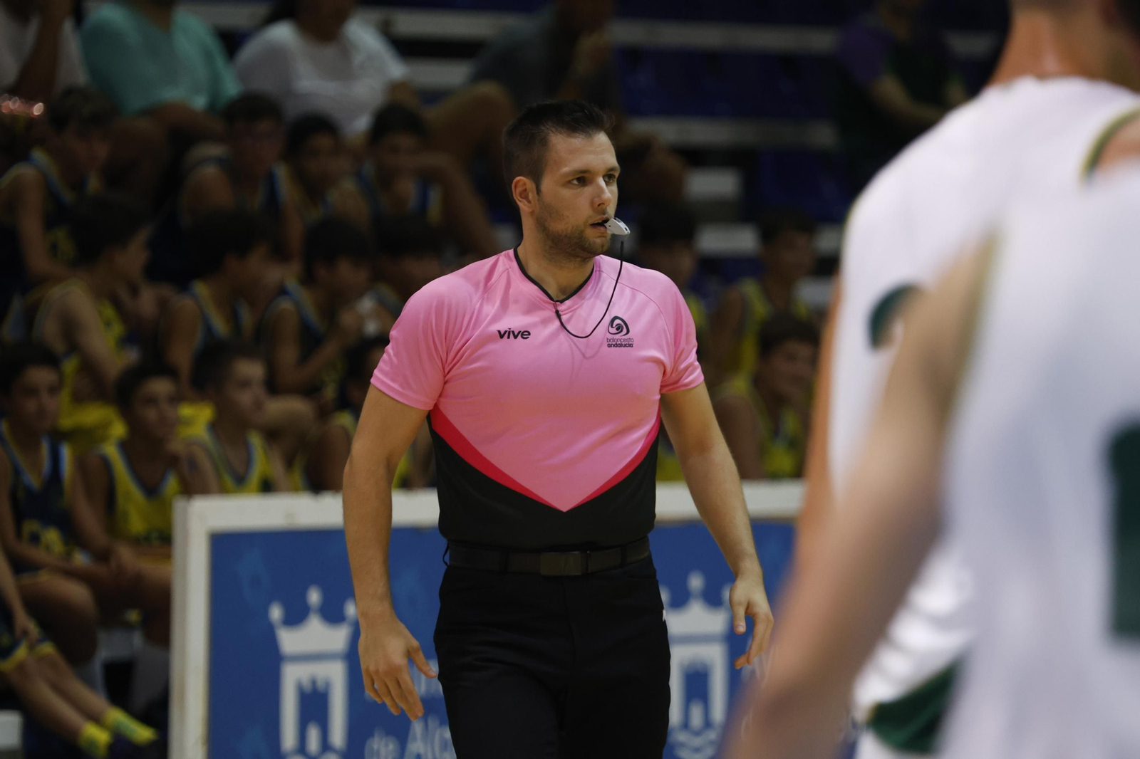 Fotos del I Torneo Ciudad de Algeciras frente al filial de Unicaja