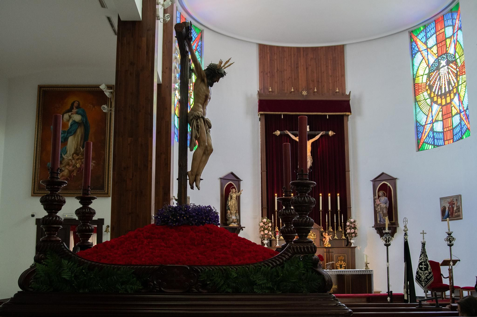 Procesión del Cristo del Amor
