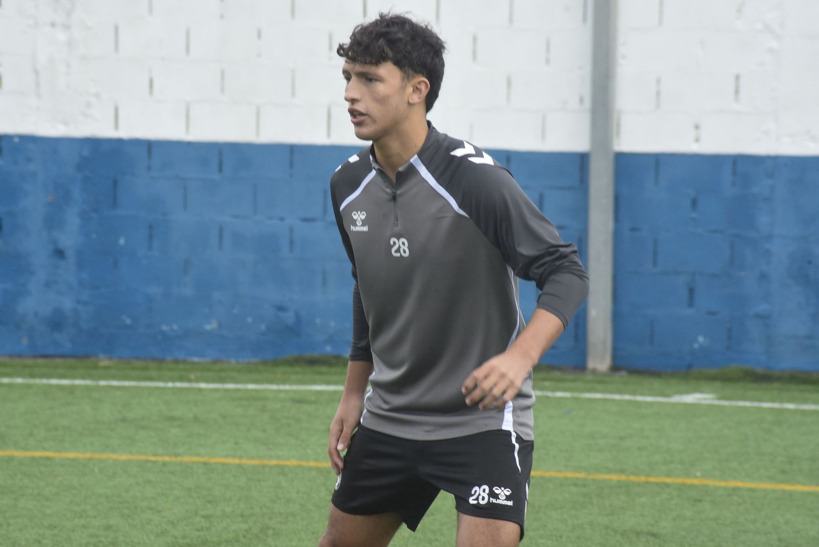 Las fotos del entrenamiento de la Balona previo a su vuelta a la competición en Castilleja