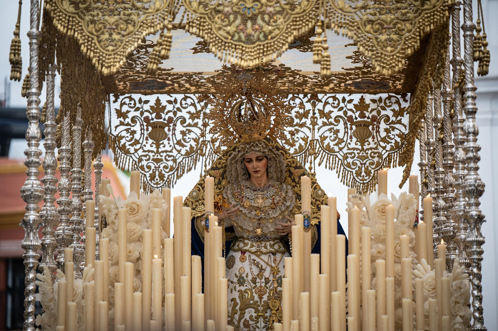 La Hermandad del Resucitado en la Semana Santa de Sevilla 2025