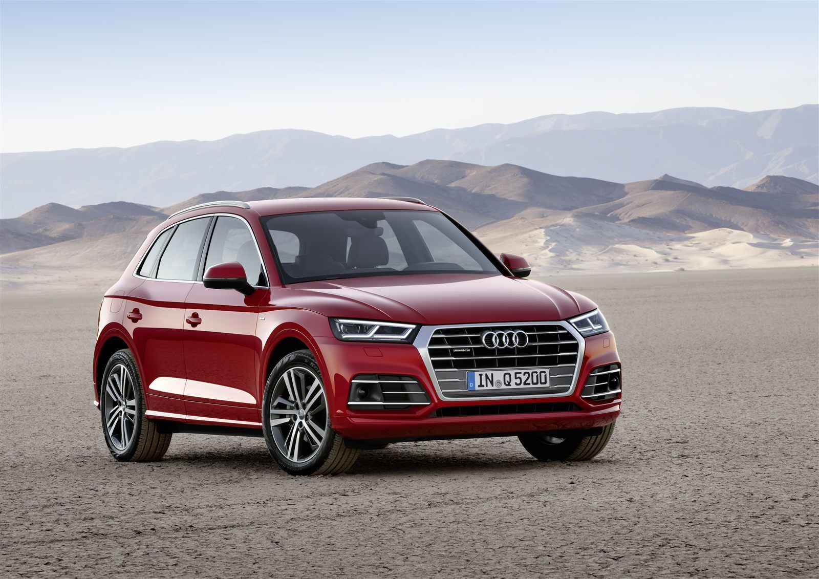 Nuevo Audi Q5 2017