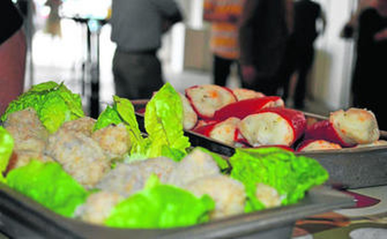 Un 'mar de tapas' en Benalmádena