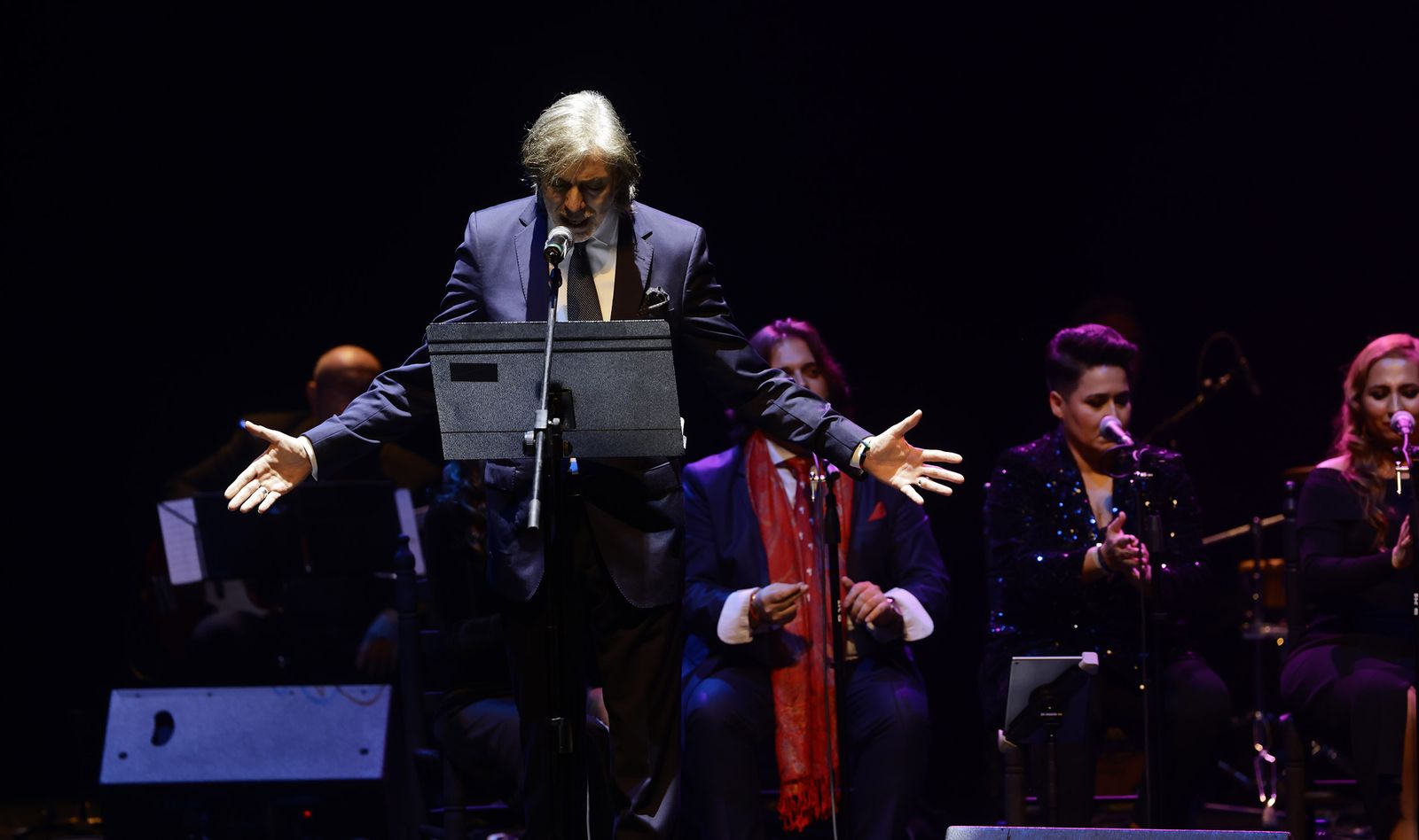 Las imágenes de "Así canta nuestra tierra en Navidad"