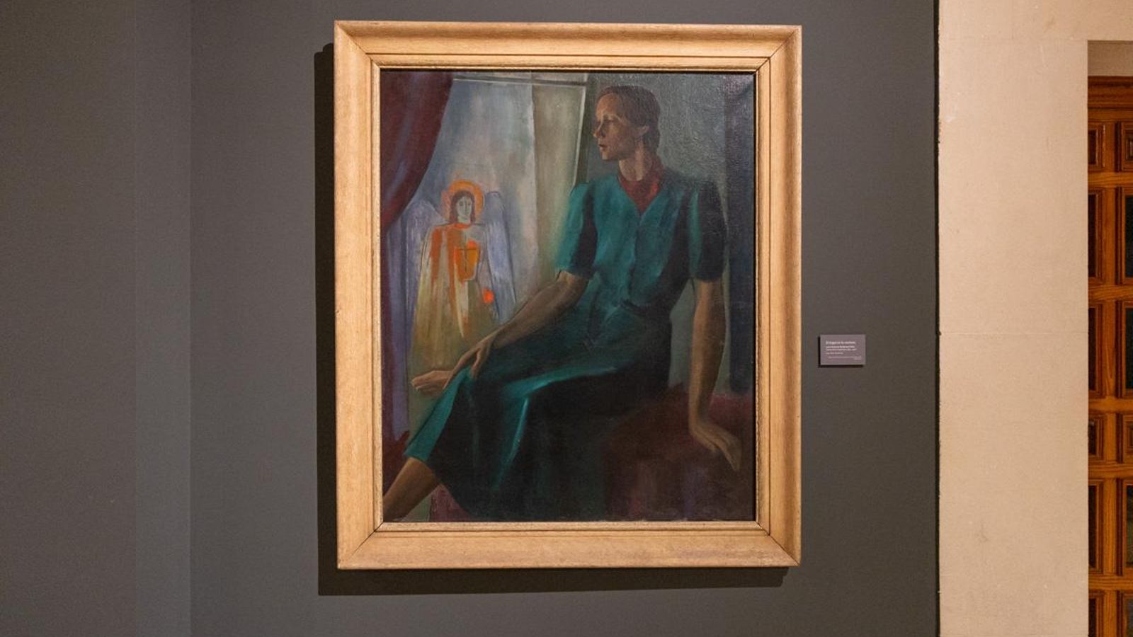 Inauguración del espacio reformado de la Exposición permanente del Museo de Jaén, en imágenes