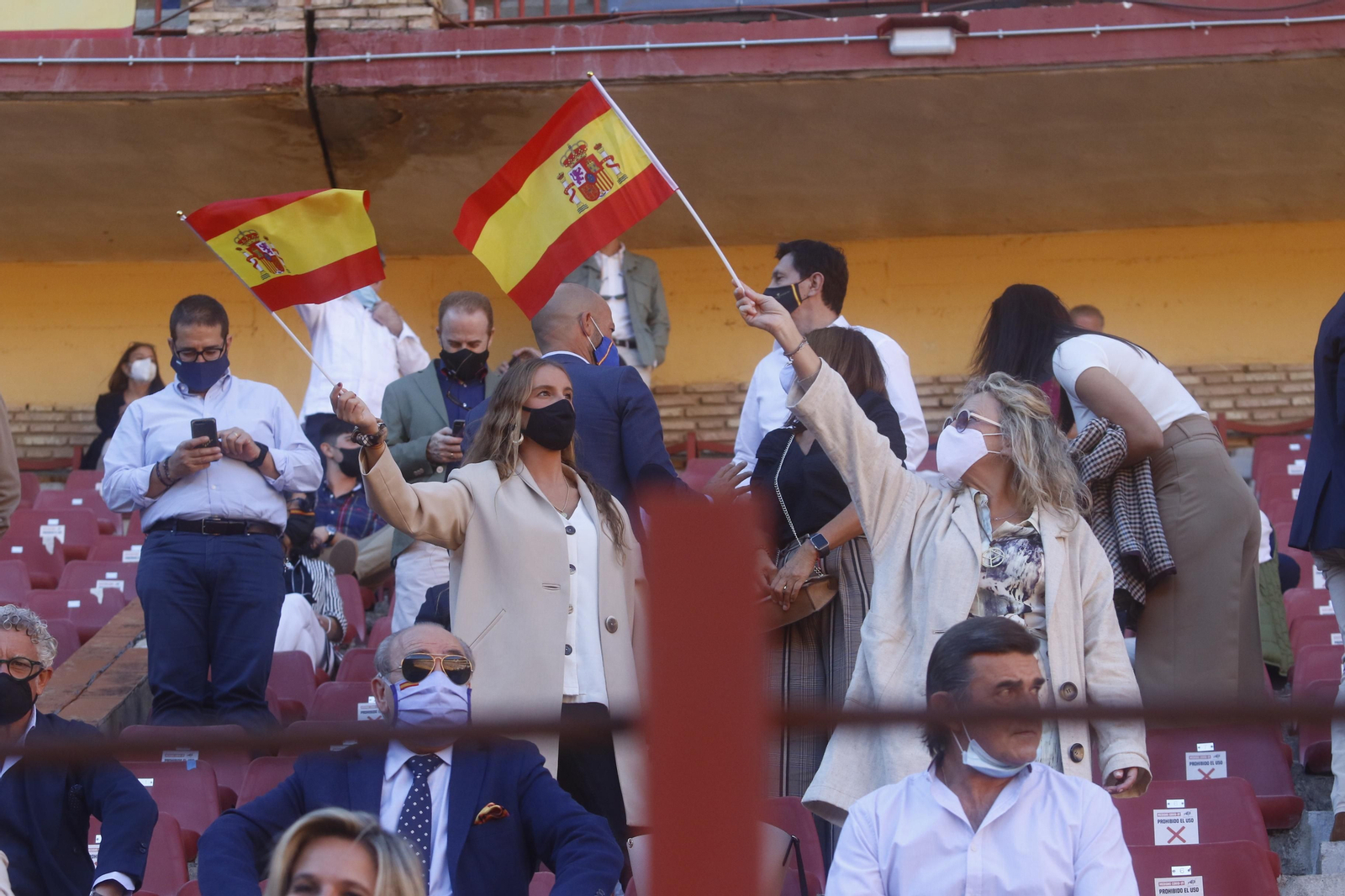 Las fotos del mano a mano de Morante y Juan Ortega en Córdoba