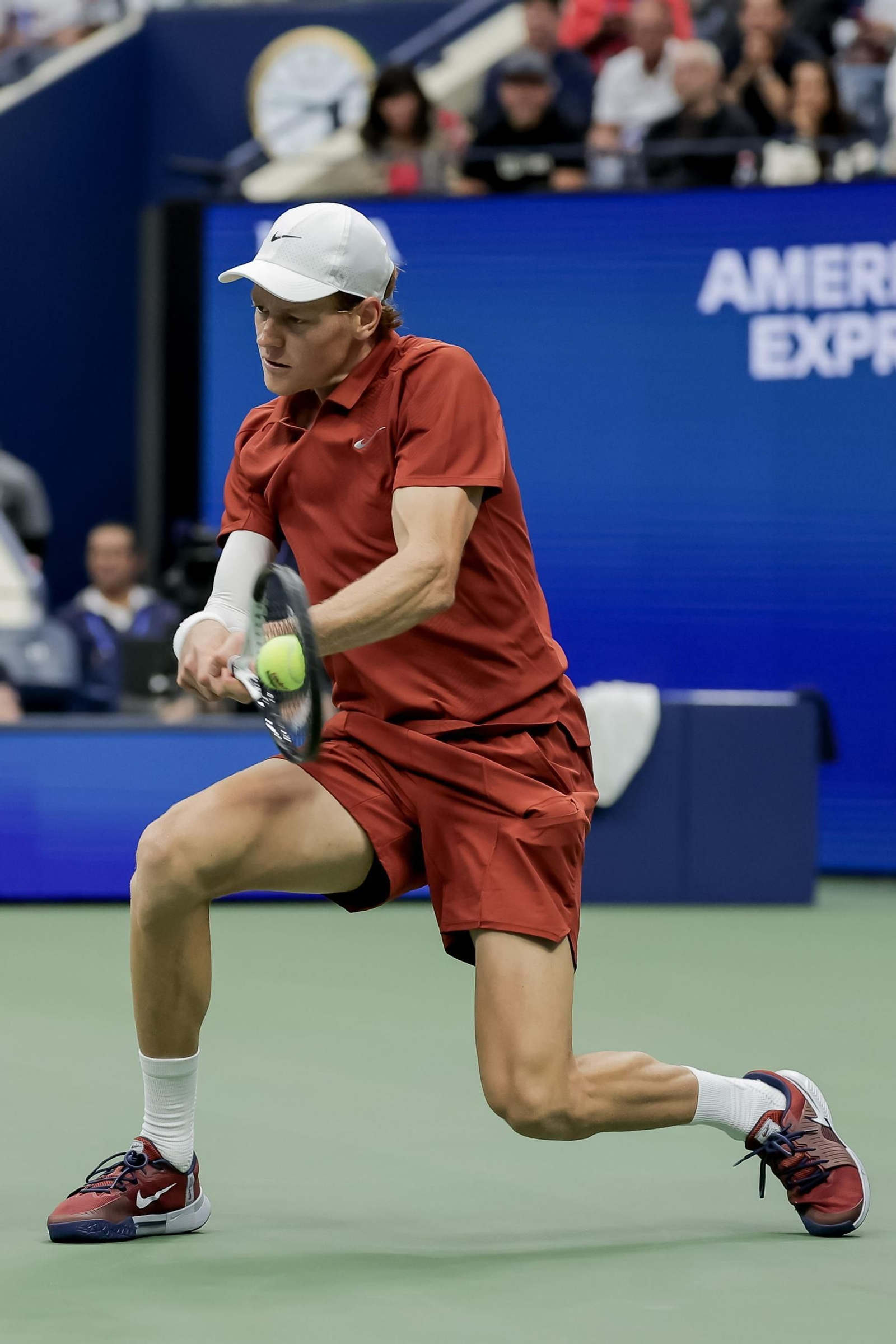 Las fotos del título del US Open de Alcaraz frente a Sinner