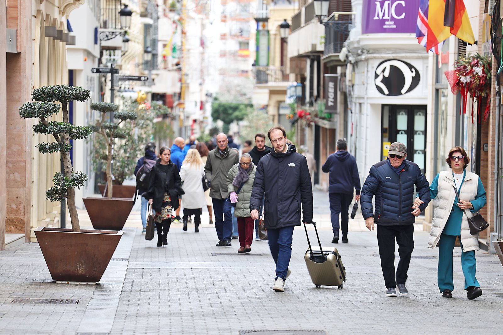 El inicio de 2026 en fotografías