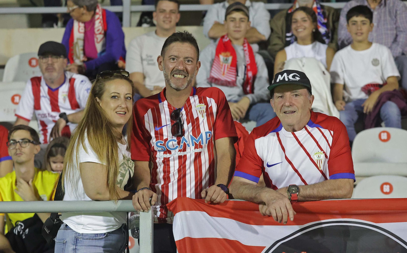 Búscate en el Nuevo Mirador durante el Algeciras - Ceuta