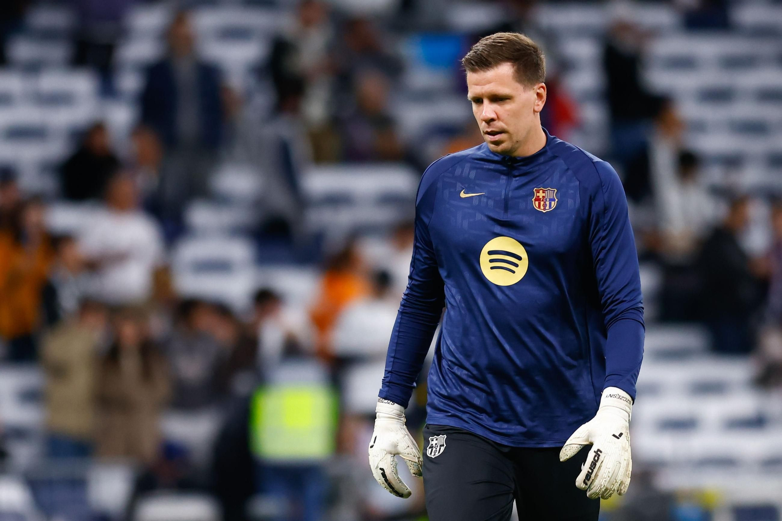 La prolongación del Real Madrid - Barcelona: todas las fotos