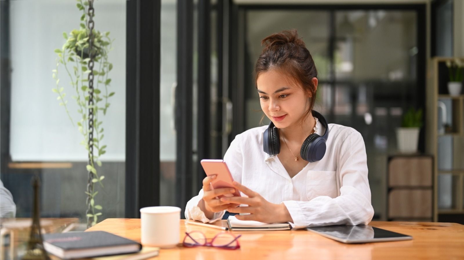 Emprendimiento de mujeres jóvenes.