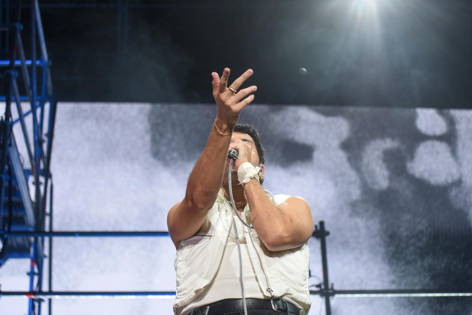 Las mejores fotos del concierto de Sebastián Yatra en Córdoba