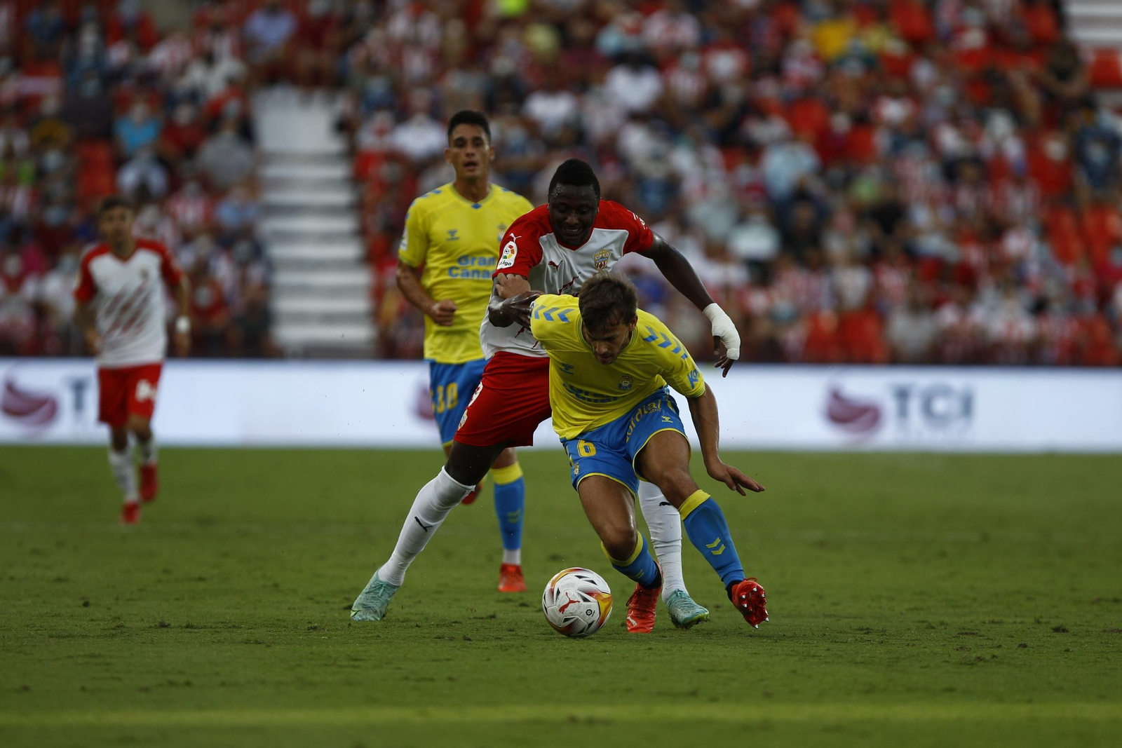 Fotogalería U.D. Almería-U.D. Las Palmas