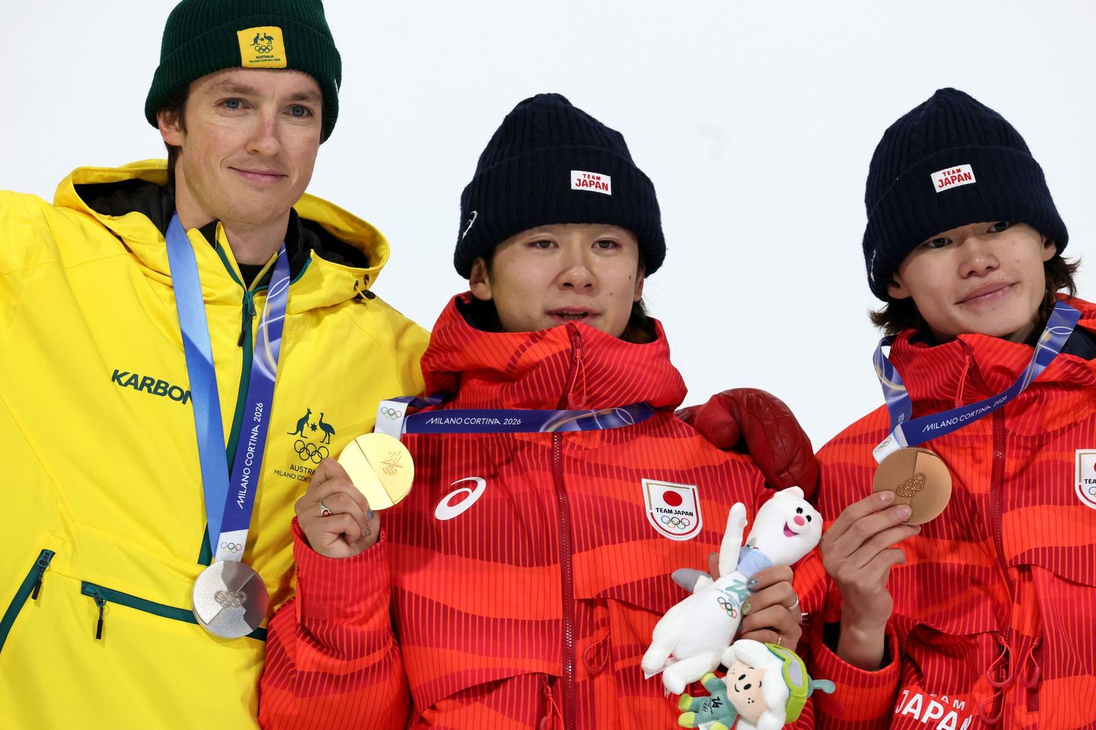 Las mejores fotos de los Juegos Olímpicos de invierno Milán Cortina d'Ampezzo 2026 | Octava jornada