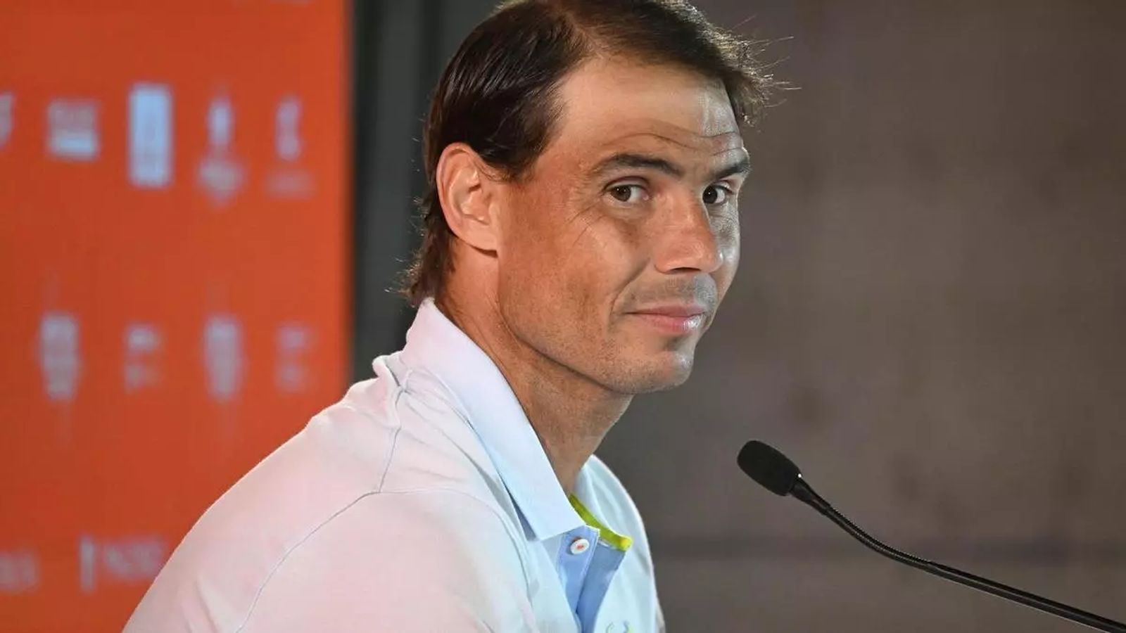 El tenista Rafa Nadal en una imagen de archivo.