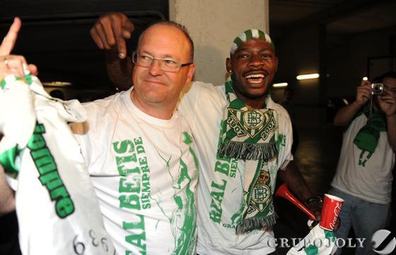 Foto: Antonio Pizarro / Manuel Gomez / Belen Vargas