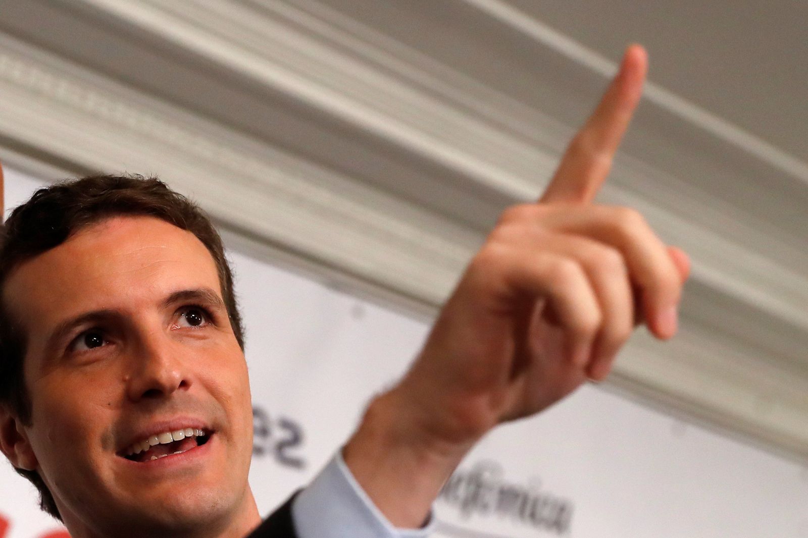 Pablo Casado colocará a sus alfiles en las listas del PP andaluz.