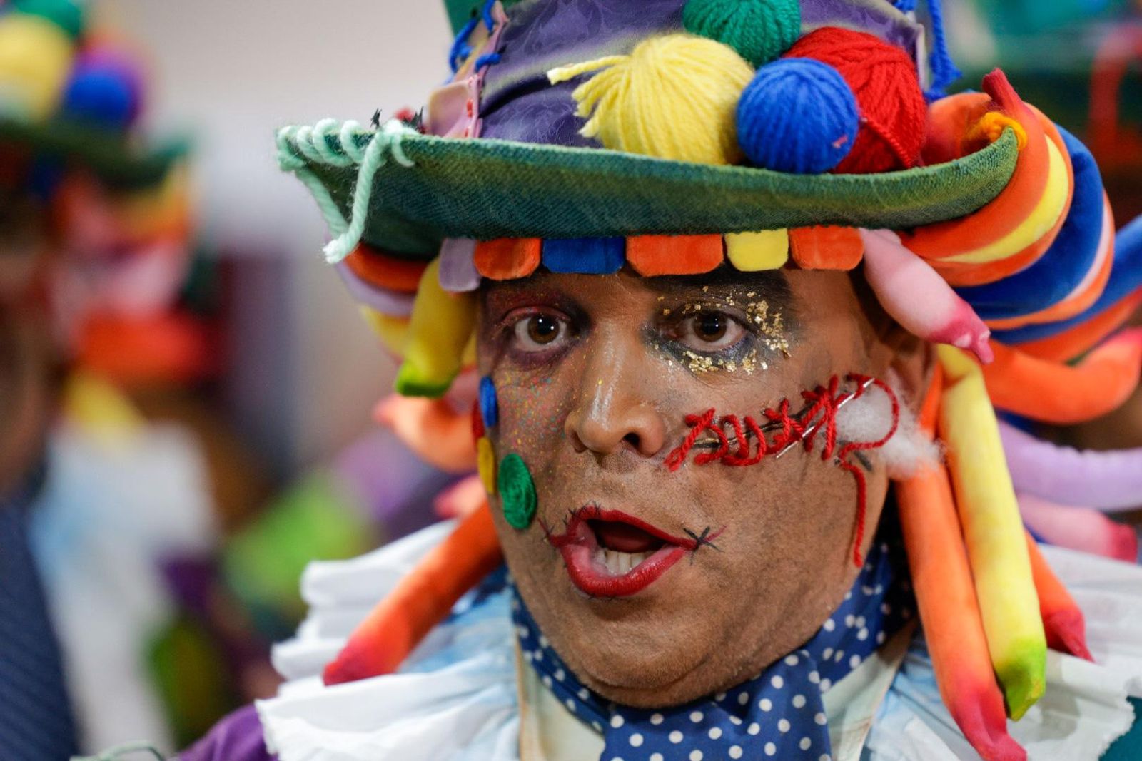 Búscate entre las mejores imágenes de la décima sesión de preliminares del COAC 2026