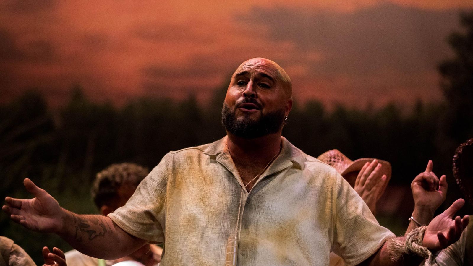 Búscate entre las mejores imágenes de la primera clasificatoria del COAC 2025