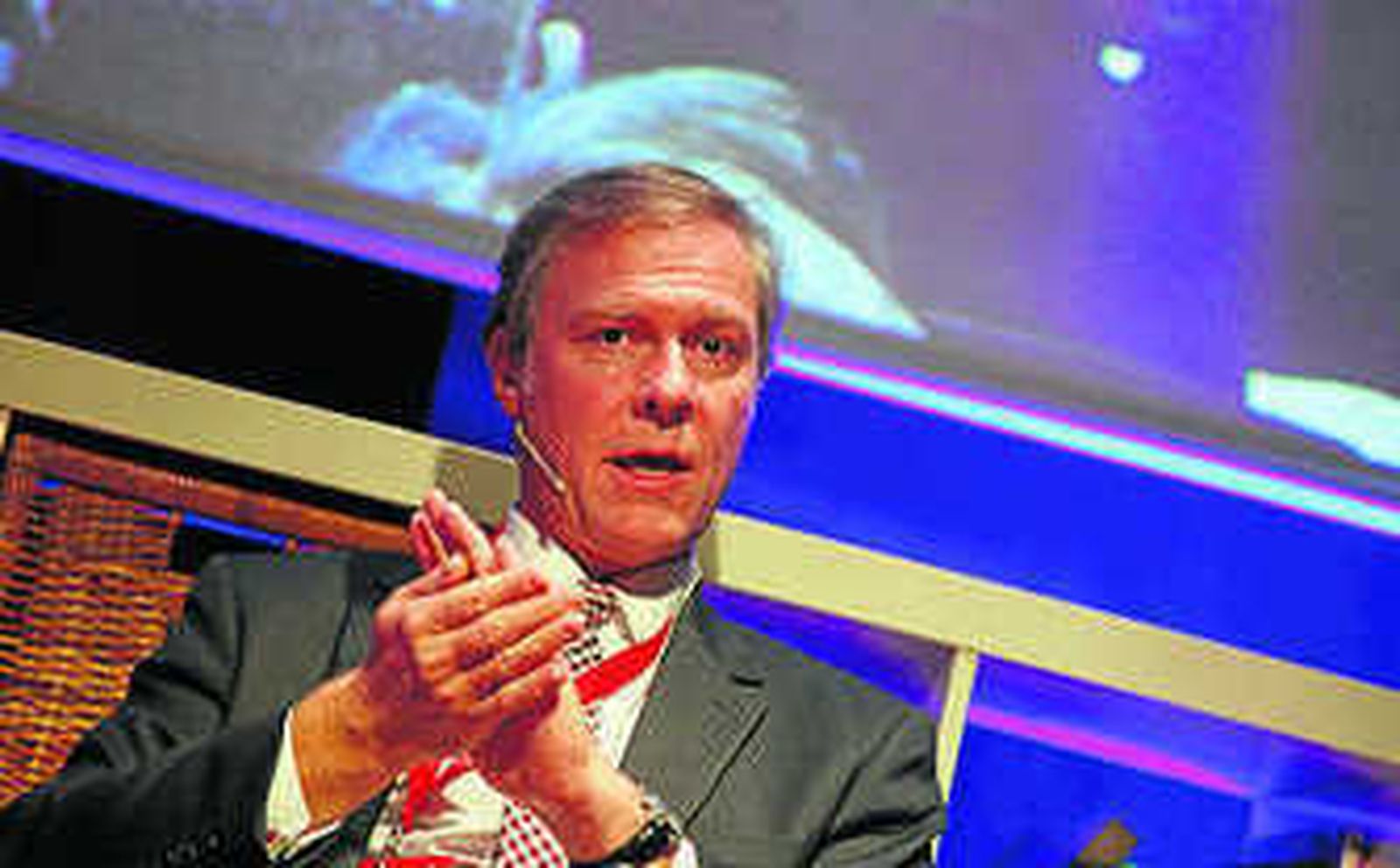 "La hostelería tocó fondo y ahora está en recuperación sostenida"