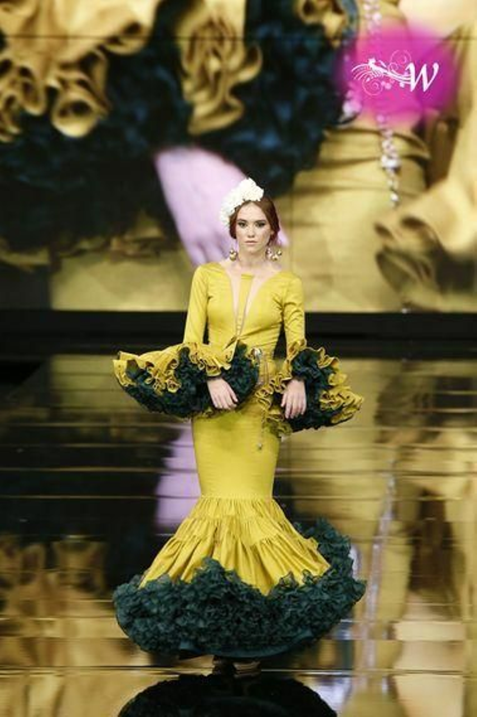 Diseño de Jorge Sánchez en Emprende Lunares, SIMOF 2020