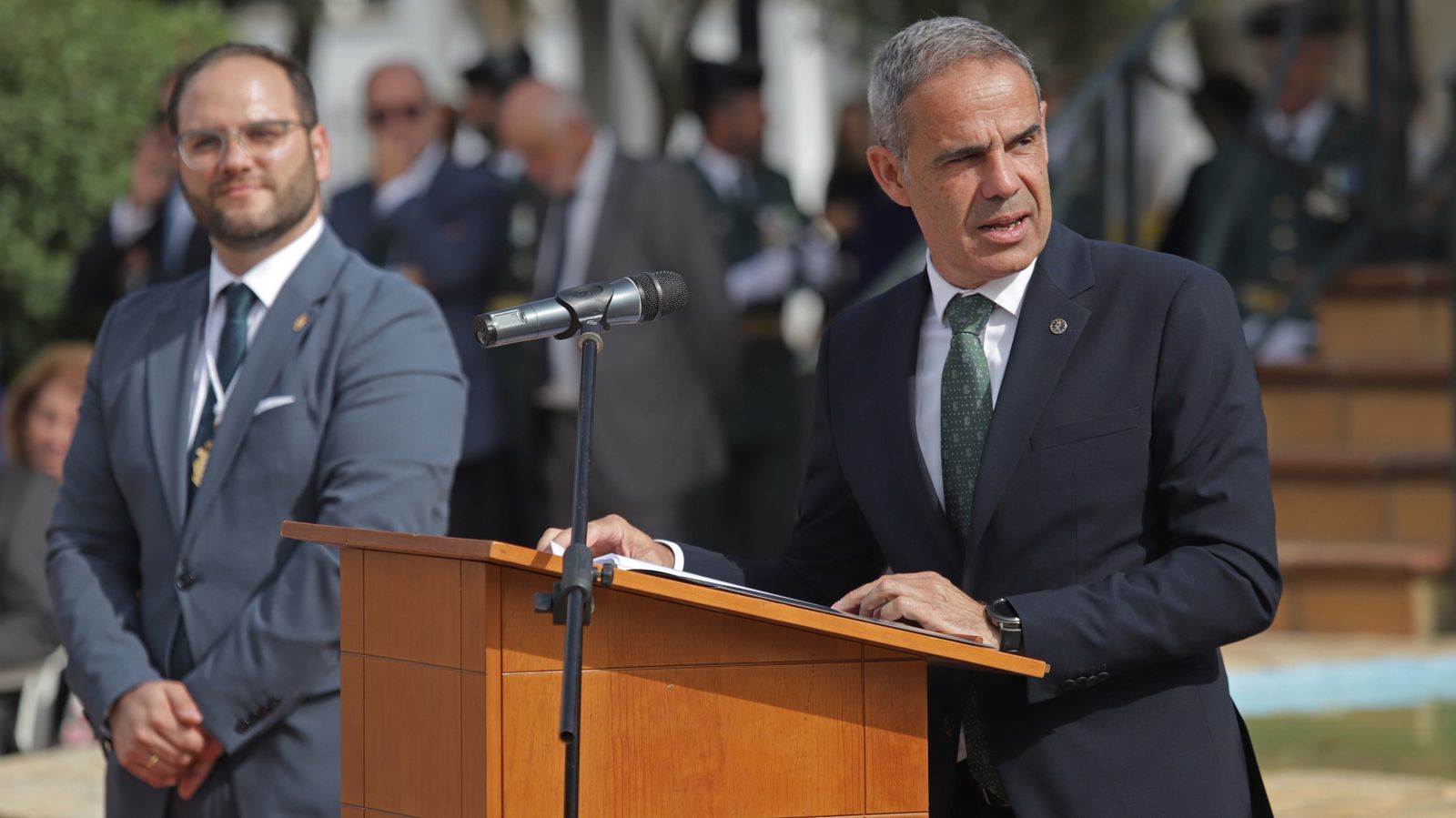 Fotos de la festividad de la Virgen del Pilar en Castellar