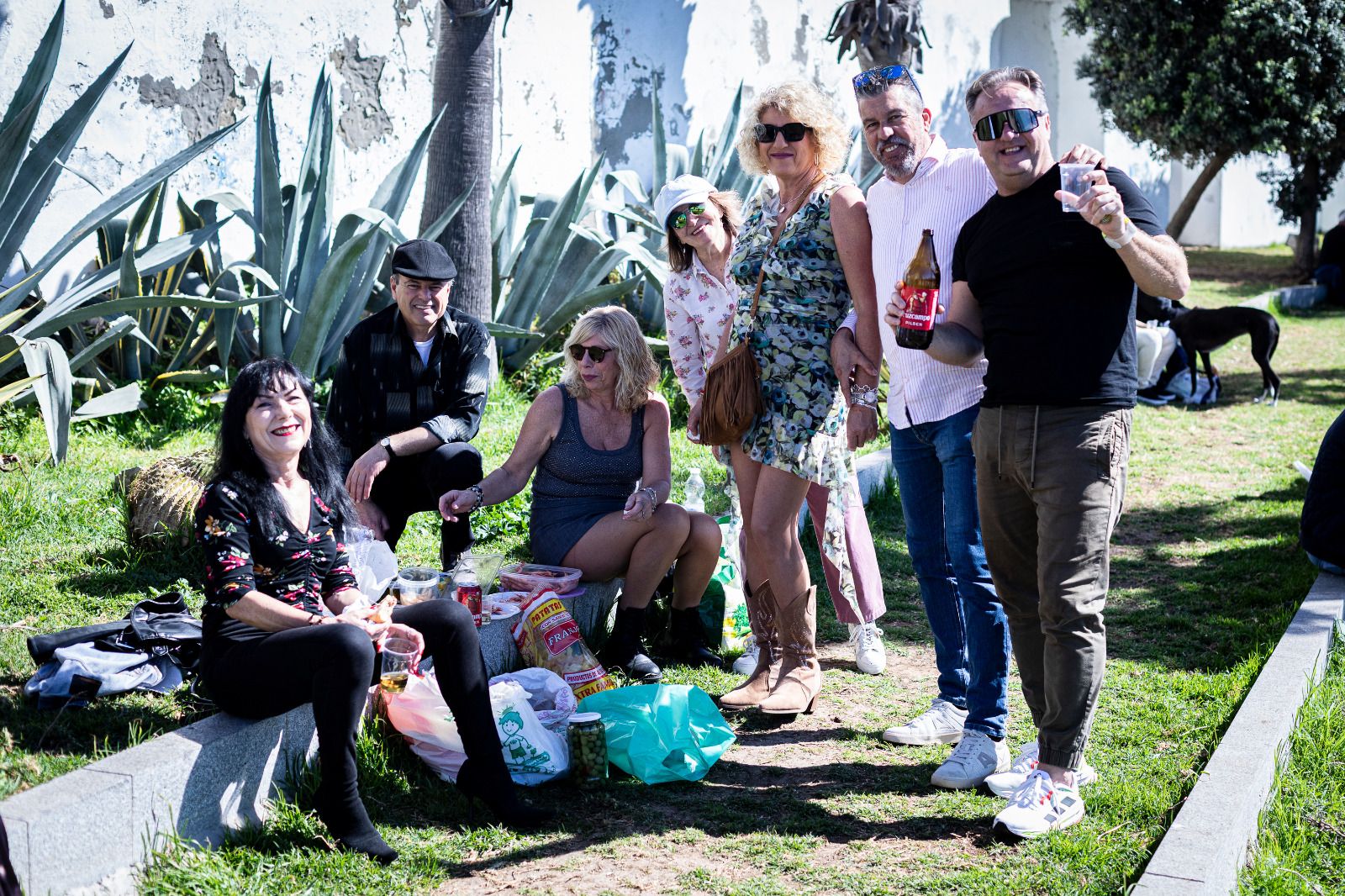 Búscate en la Gambada Solidaria Popular 2025 en Cádiz