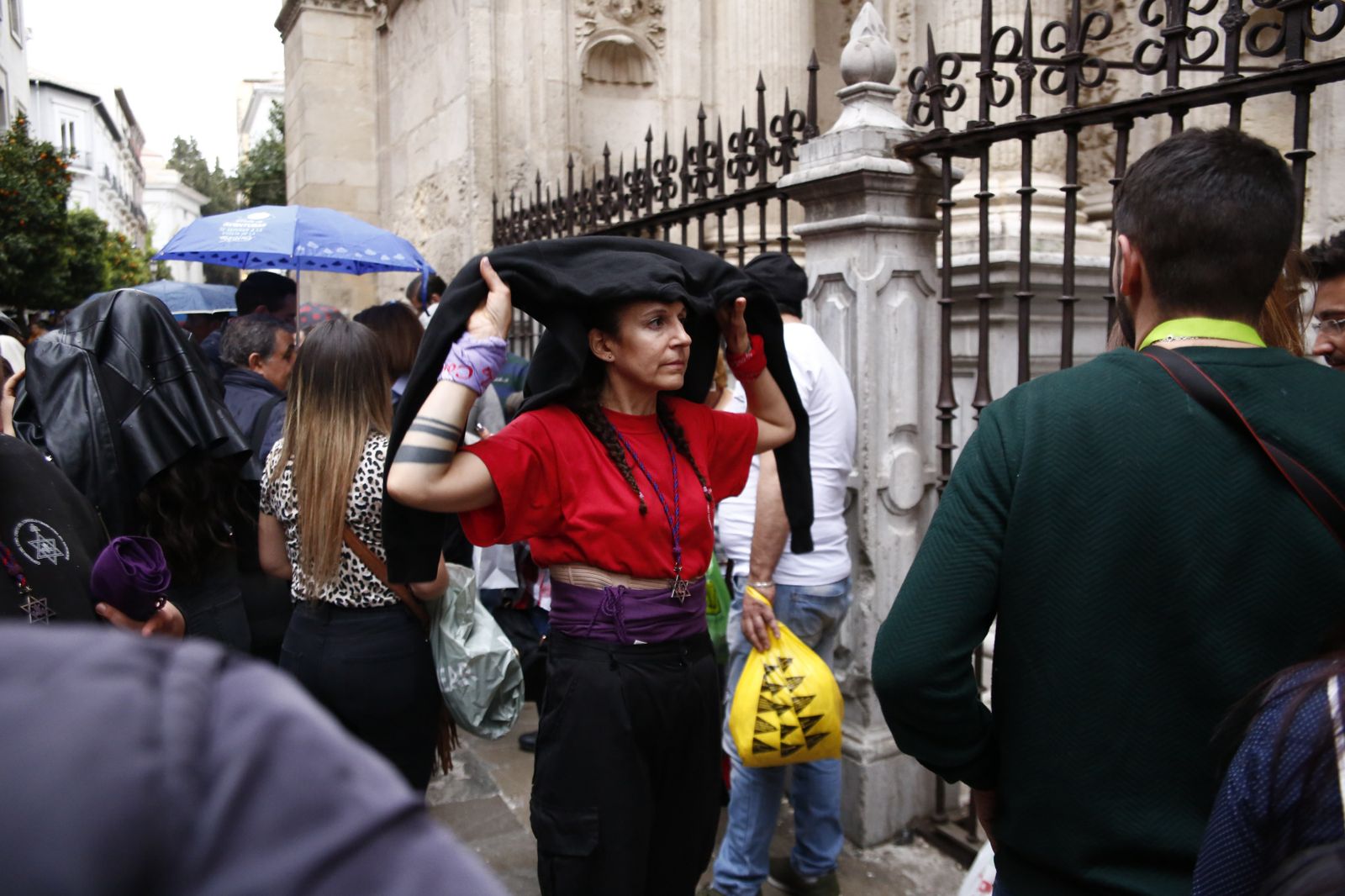 Galería de fotos de Los Gitanos en el Miércoles Santo
