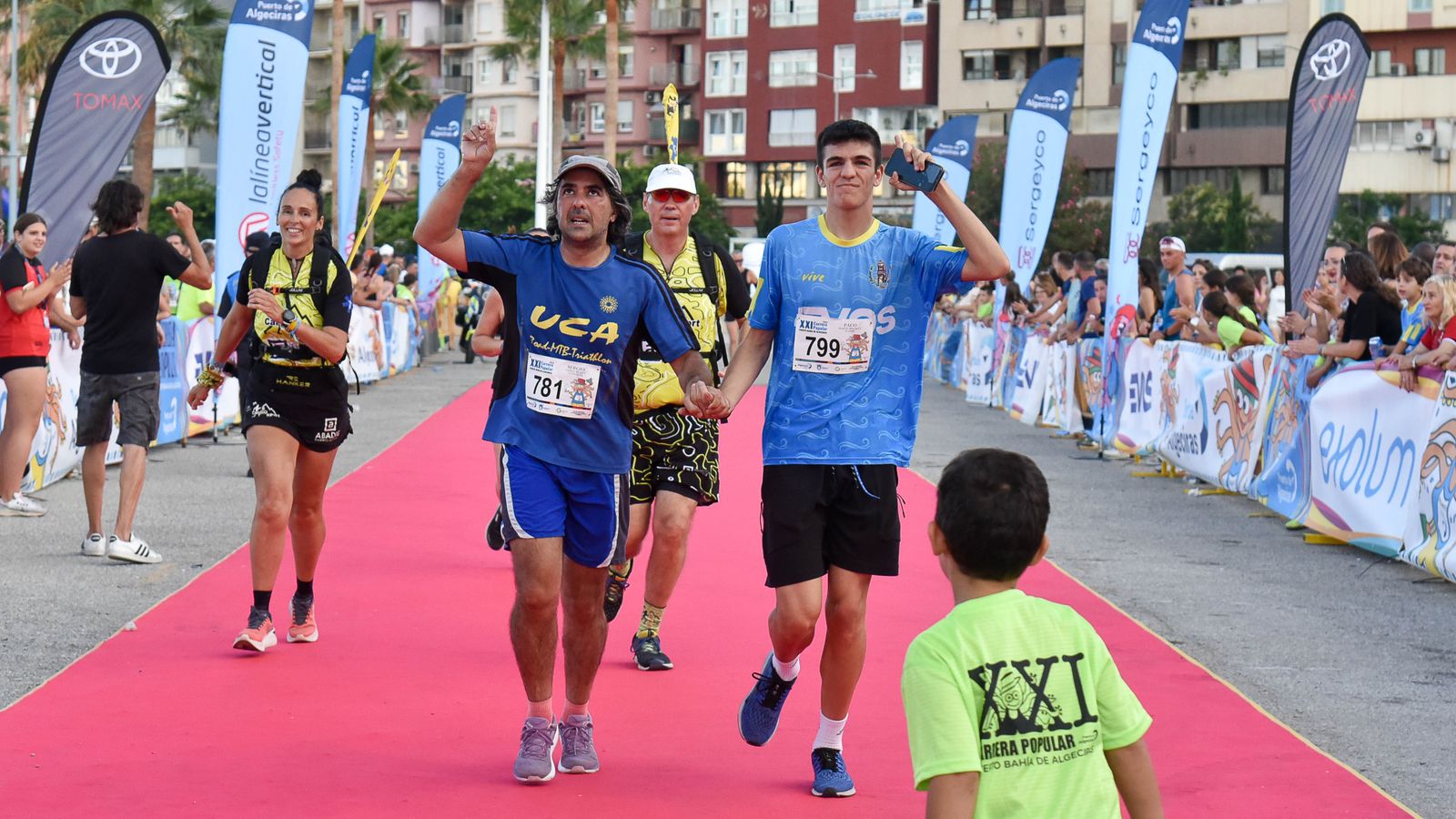 Búscate en la galeria de adultos de la XXI Carrera Popular Puerto Bahía de Algeciras