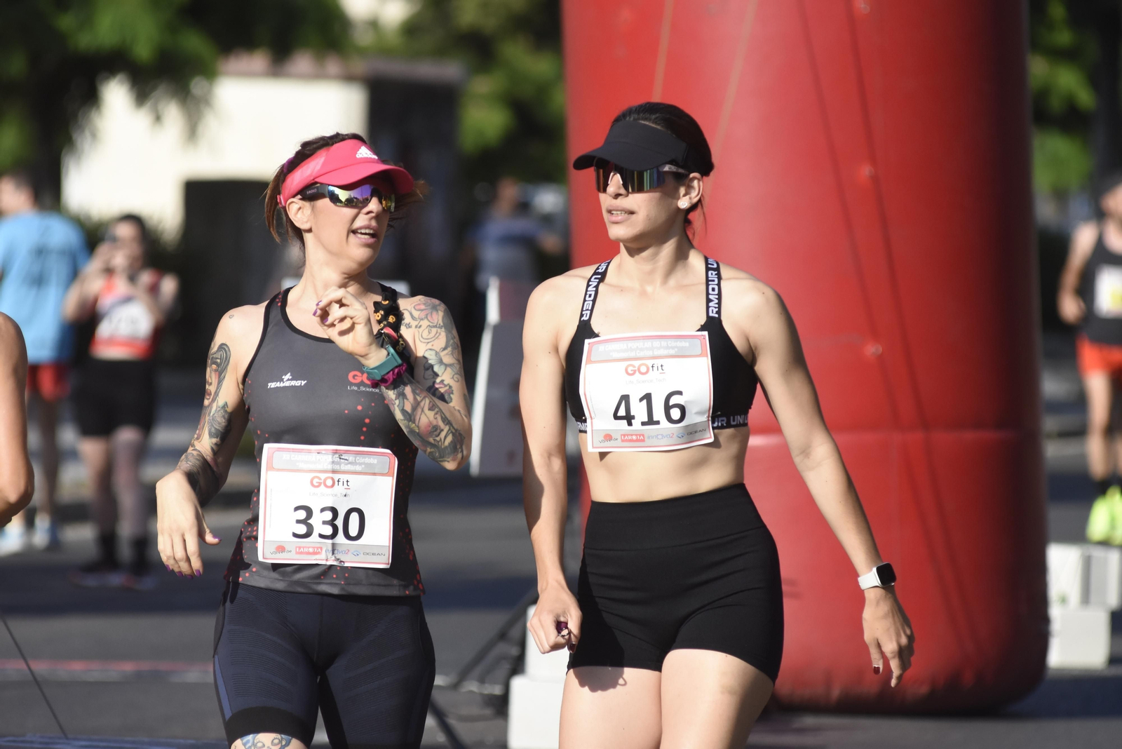 Las mejores fotos de la 12 edición de la Carrera Popular Go Fit de Córdoba