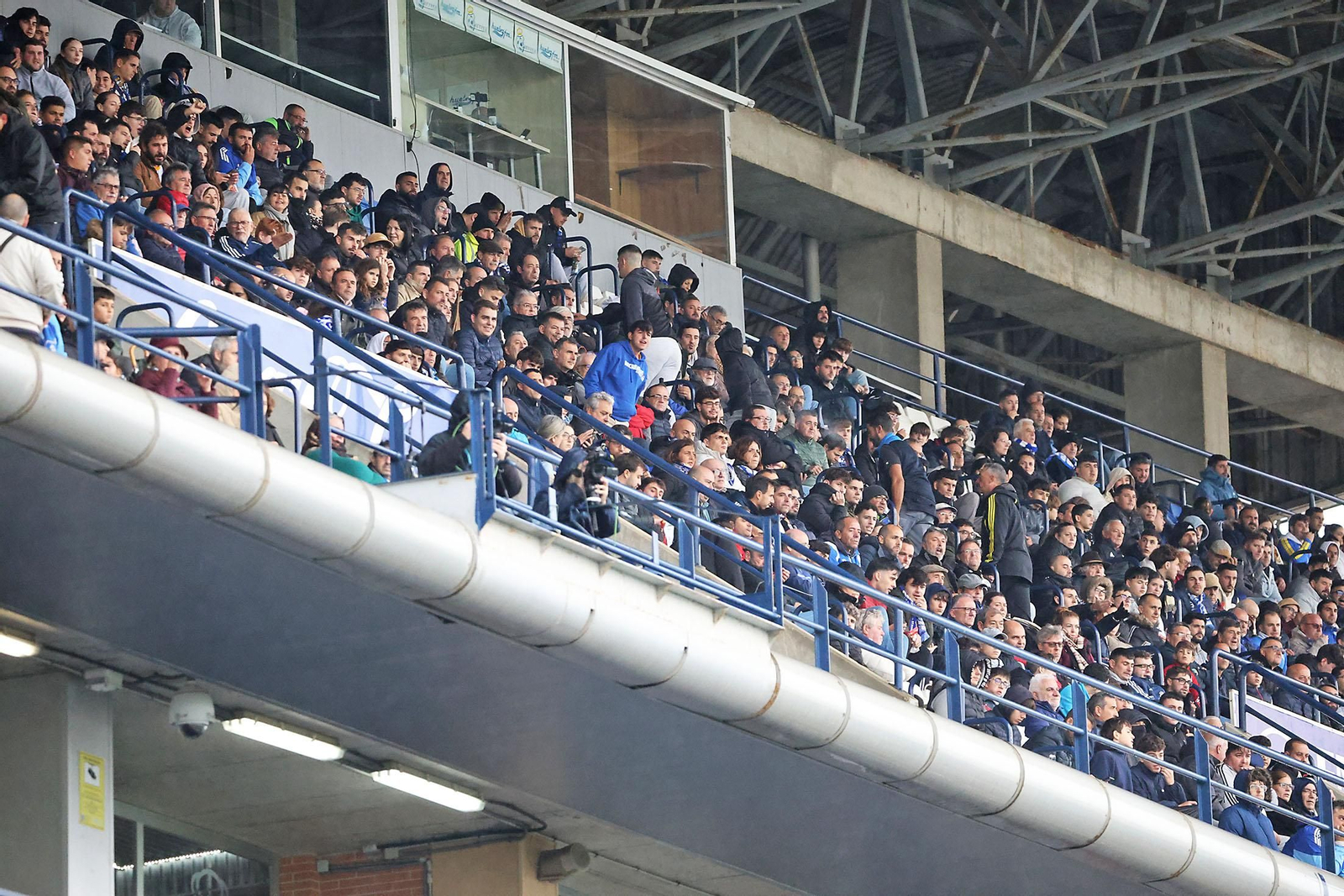 Búscate en las gradas del Recreativo de Huelva - UCAM Murcia