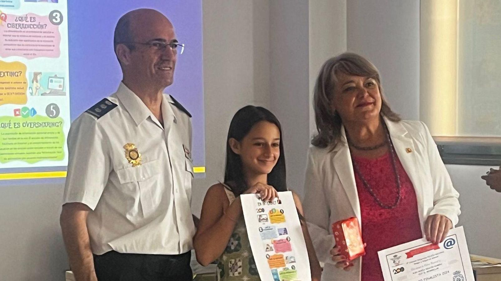Ana María Rincón (CEIP El Membrillar)