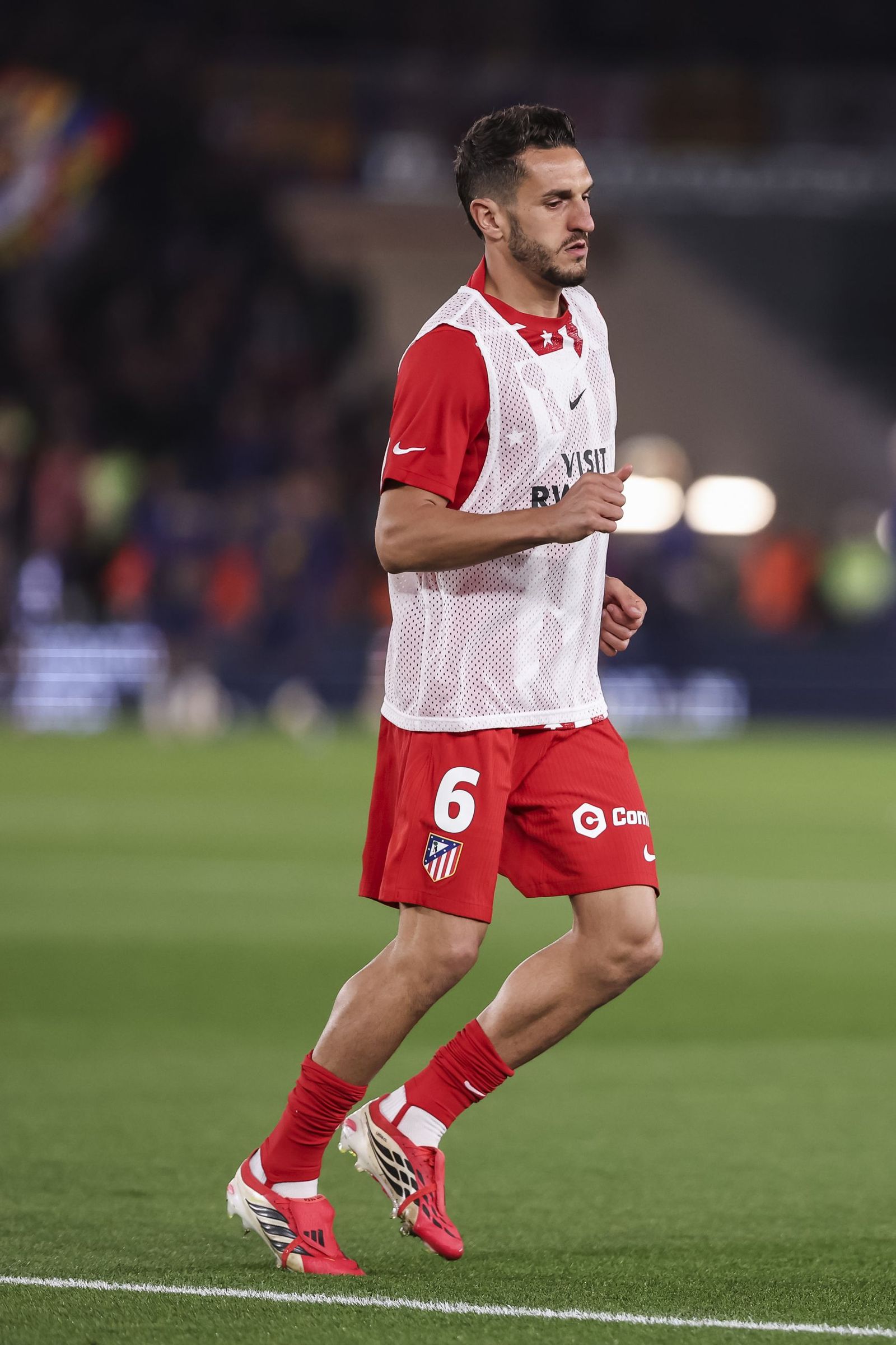 Las fotos del Barcelona-Atlético de Madrid