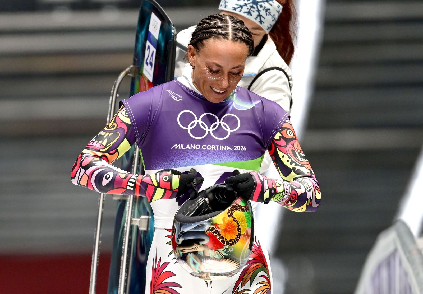Las mejores fotos de los Juegos Olímpicos de invierno Milán Cortina d'Ampezzo 2026 | Novena jornada