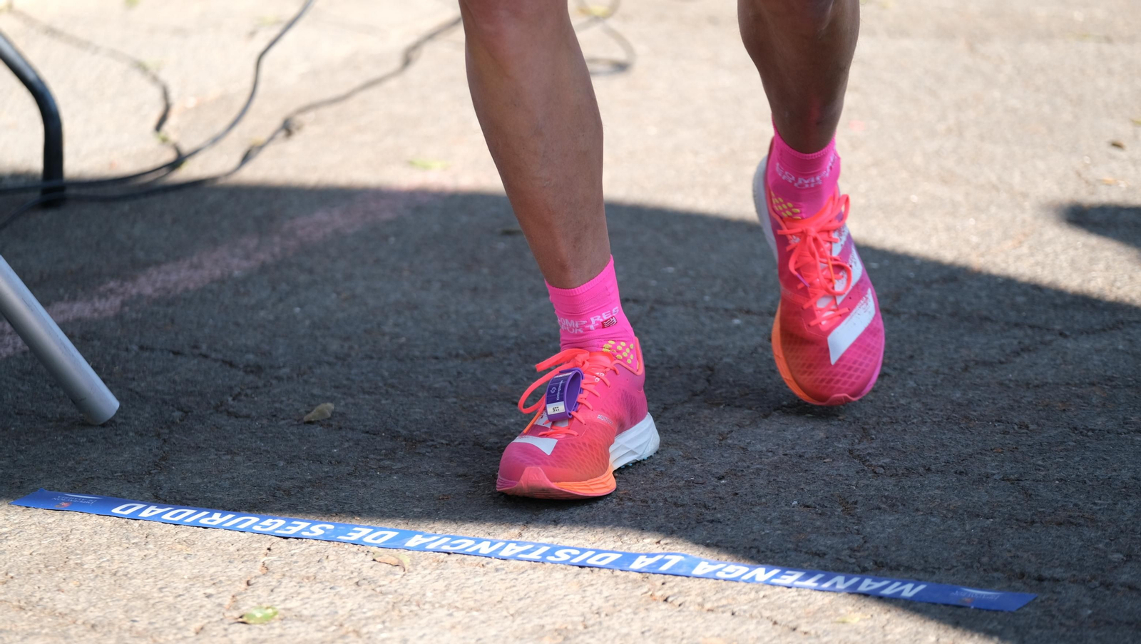 Carrera Popular de Rioja. Circuito de Carreras Populares Diputación de Almería