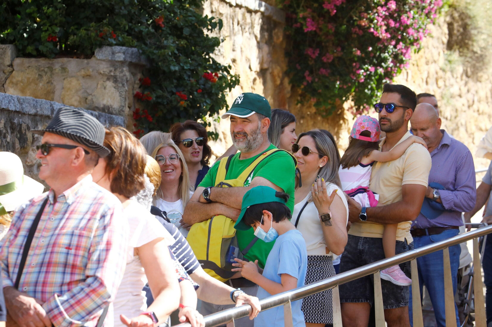 Las mejores imágenes del último día de Patios en Córdoba