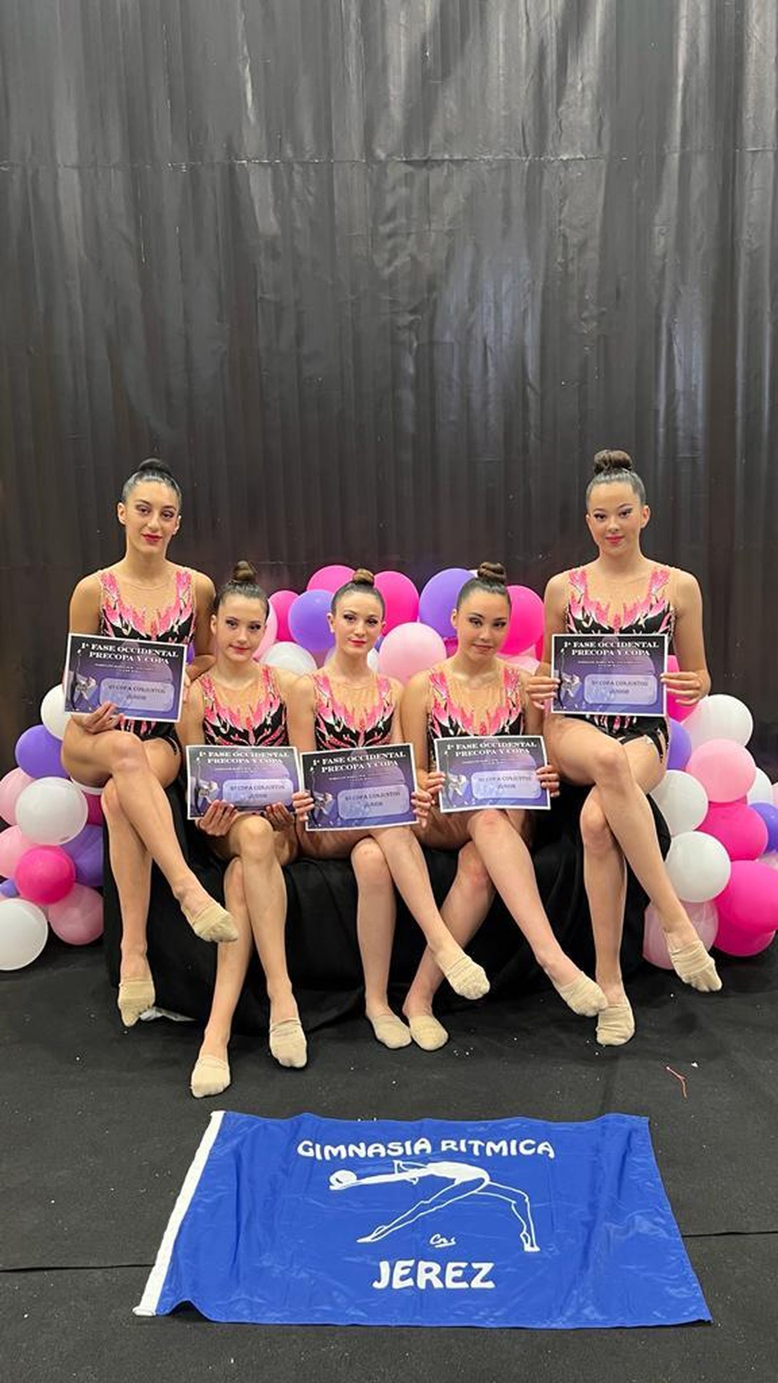 Gran trabajo del CGR Jerez.