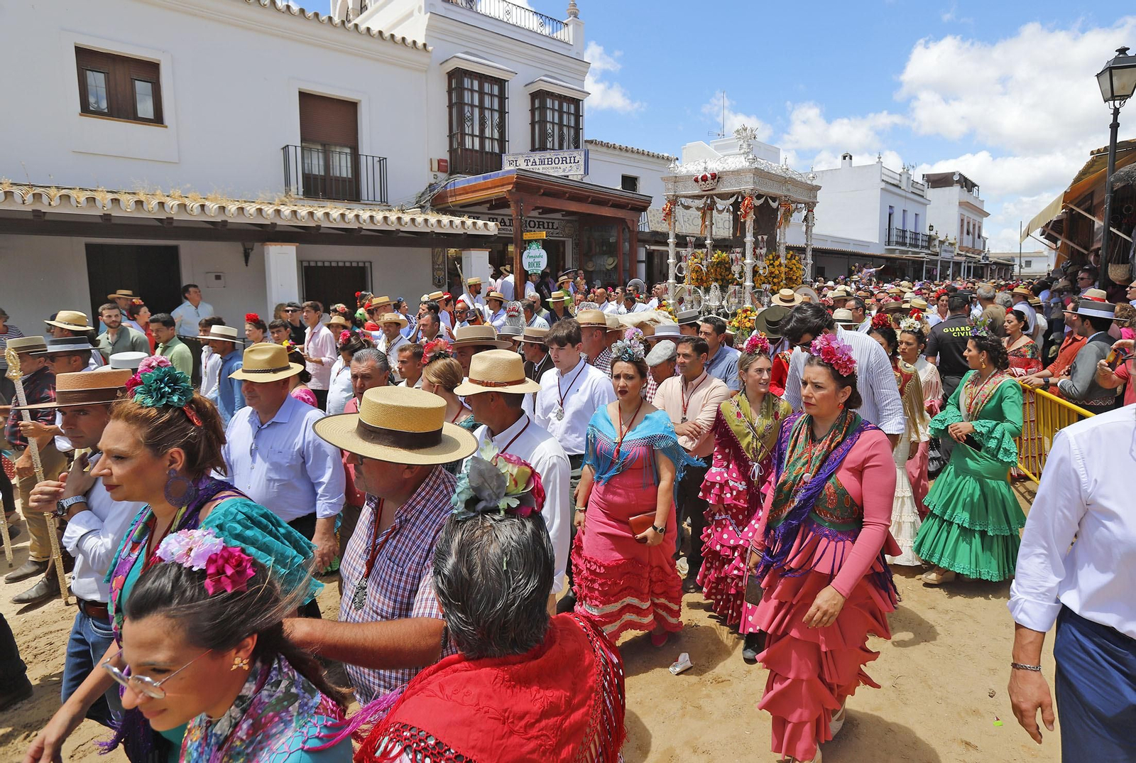 Rocío 2022: Presentación de las Hermandades