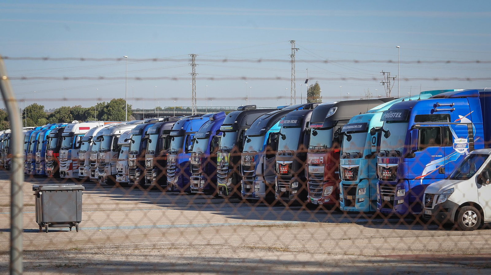 Moto GP ya está en Jerez