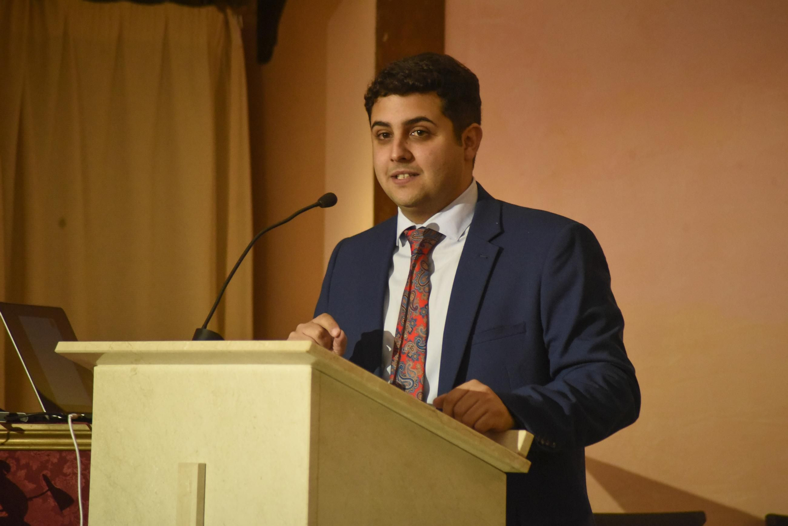 Las fotos del Pregón de Navidad de La Línea