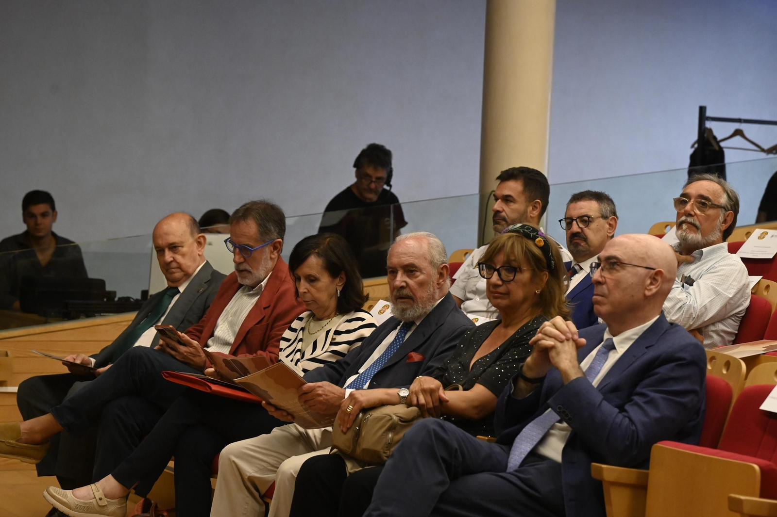 El II Coloquio Consenso Constitucional y Memoria Democrática de Córdoba, en imágenes