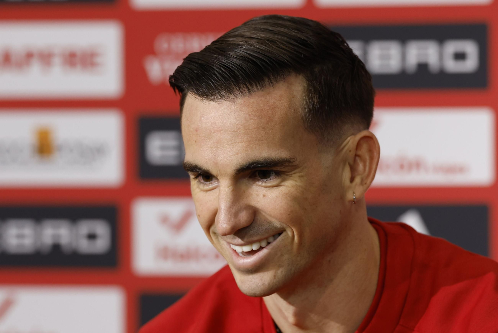 Las fotos de la selección española en Sevilla