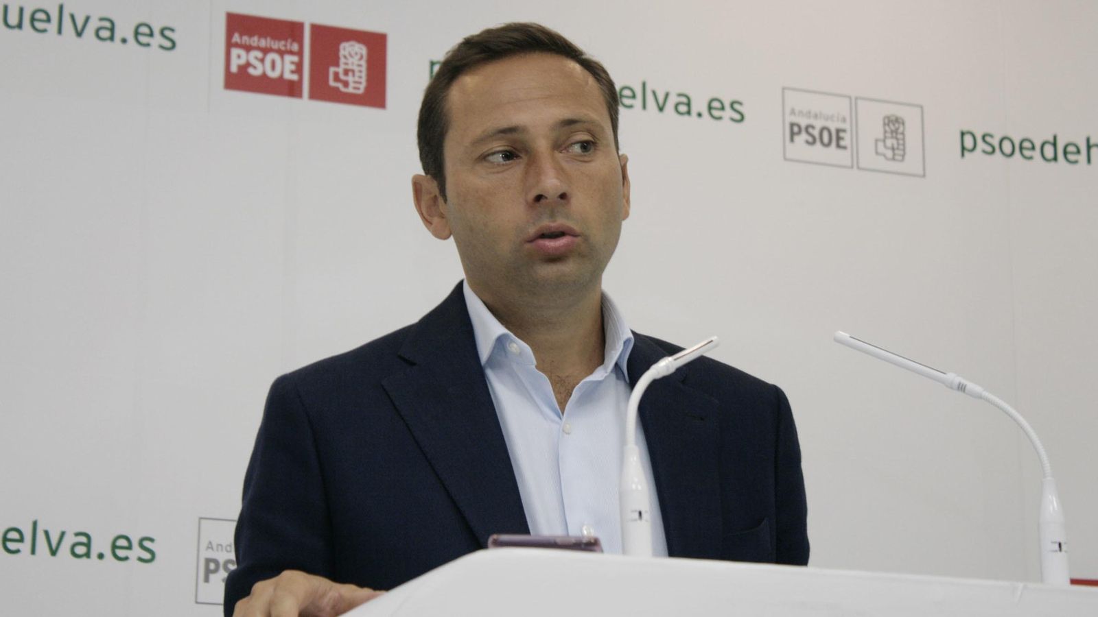 Alejandro Mázquez, en una imagen de archivo.