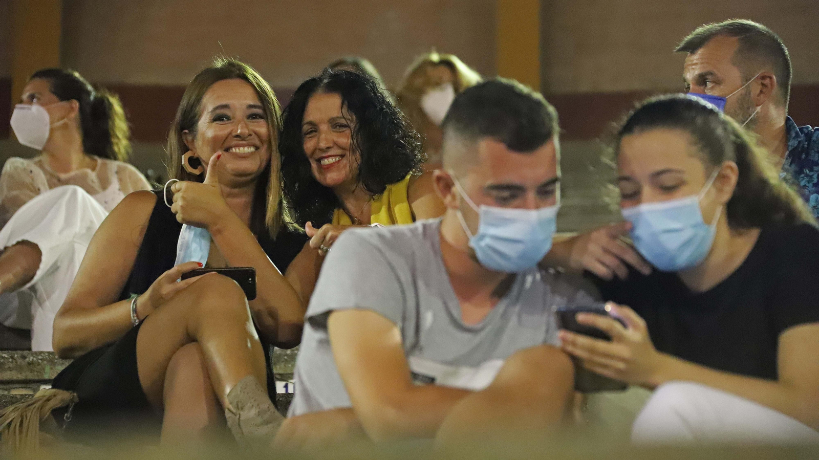 Las mejores fotos del concierto de Pablo López en Algeciras