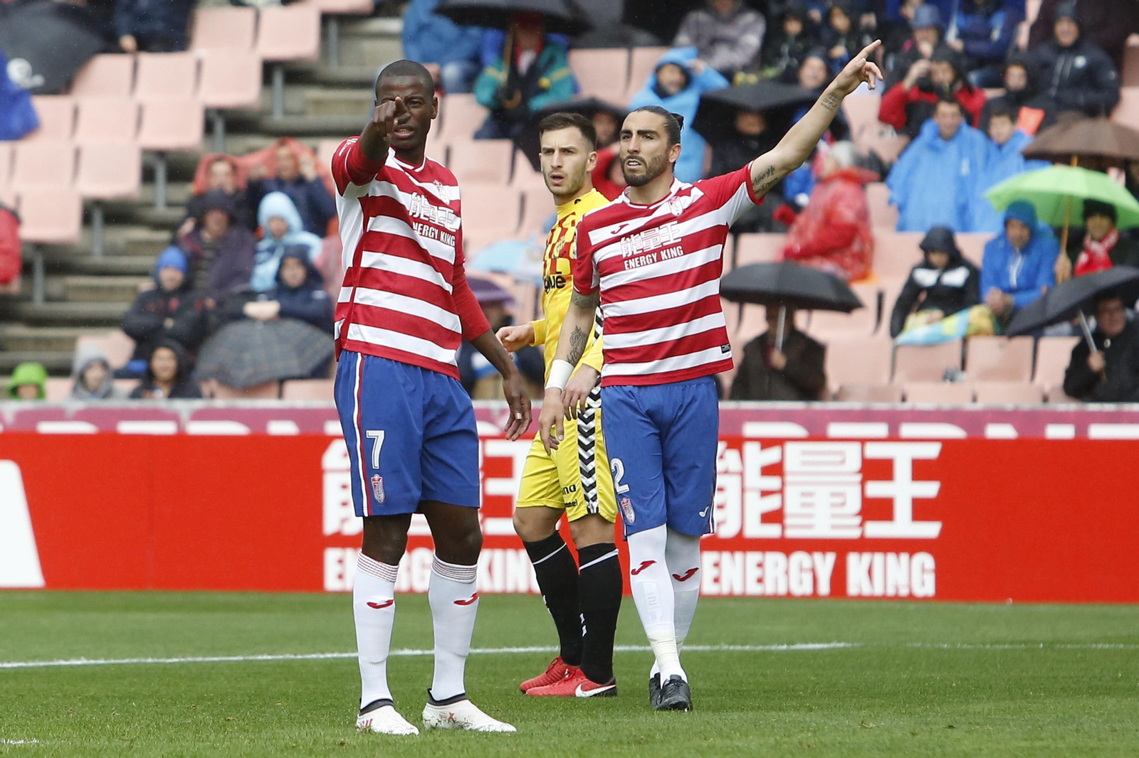 El Granada CF-Nátic, en imágenes