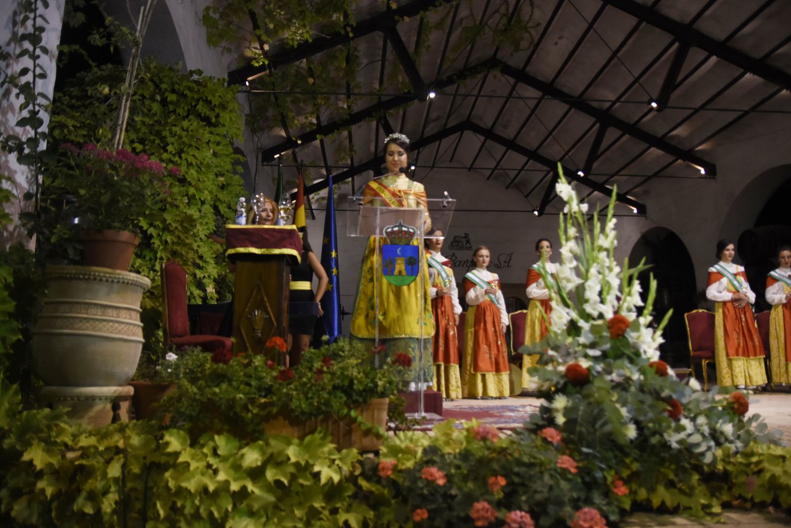 Montilla ya celebra la 63 Fiesta de la Vendimia